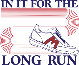 In It For The Long Run logo