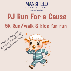 PJ Run for a Cause 5K logo