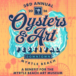 Oysters & Art Festival homepage