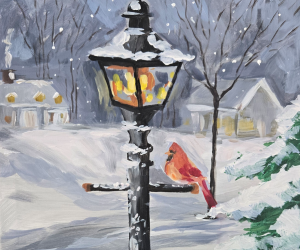 Paint and Sip 1.17 home