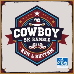 Cowboy Ramble Run & Rhythm logo