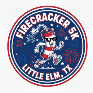 Firecracker 5K Little Elm home