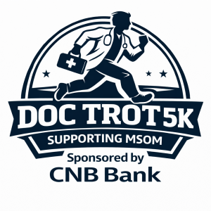 Doc Trot 5K logo
