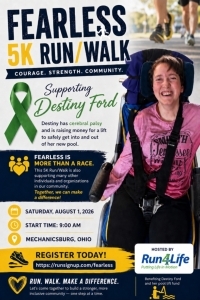 Fearless 5K home