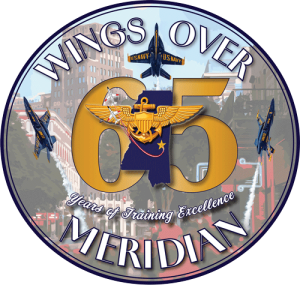 Wings Over Meridian Air Show homepage
