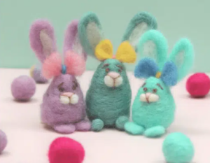 Needle Felting for Beginners (12PM) homepage
