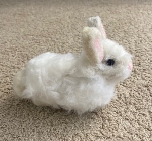 Hop Into Needle Felting! (12pm) homepage