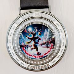 Reindeer Holiday Recovery Virtual 5K (January 2026) homepage