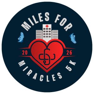 Miles for Miracles 5K logo