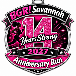BGR! Savannah 14th Anniversary 5K