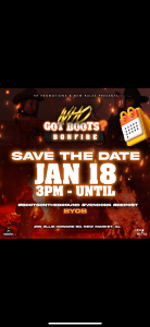 Who Got Boots? homepage