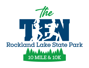 The Ten presented by Hudson Valley Track Club logo