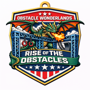 Obstacle Wonderland's "Rise of the Obstacles" 100m Sprint, 5k OCR, and Kids events home