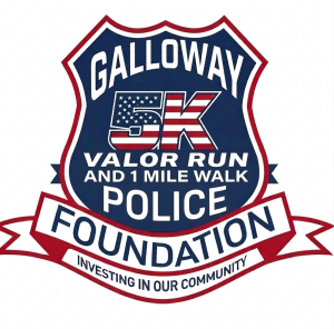 Galloway Township Police Foundation Valor Run 5K home