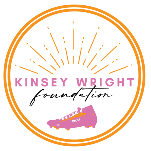 Kinsey Wright Foundation 5K and Fun Run logo