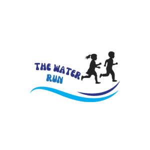 The Water Run logo