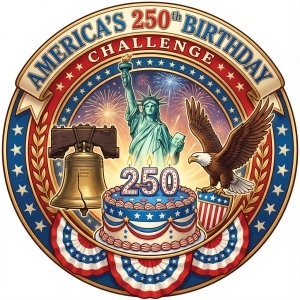 America's 250 th Birthday Challenge