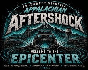 Southwest Virginia Appalachian Aftershock: Jeep Expo homepage