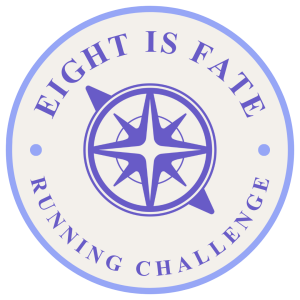8 is Fate Virtual Running Challenge