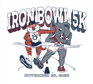 HSV Ironbowl 5K home
