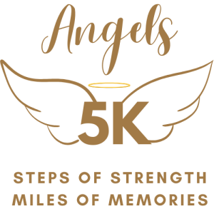 Angels 5K logo