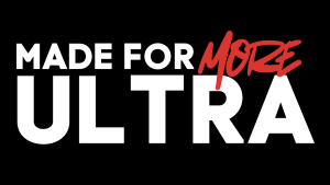 Made for More Ultra home
