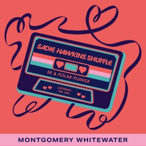 Sadie Hawkins Shuffle 5K and Polar Plunge logo