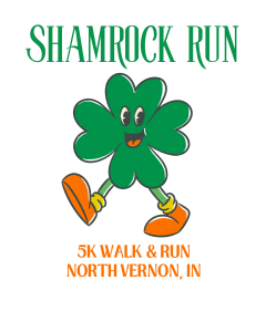 Shamrock Run logo