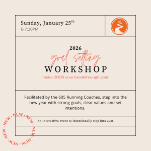 2026 Goal Setting Workshop: Make This Your Breakthrough Year home