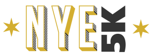 New Year's Eve 5K logo