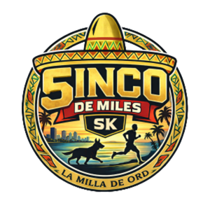 5inco De Miles logo