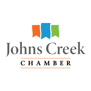 Johns Creek Chamber Mobility for All 5K Sponsored by Boston Scientific & AGAPE Family logo