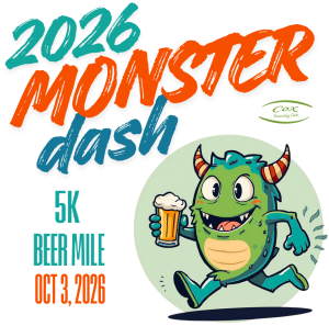 Cox Running Monster Dash & Beer Mile homepage