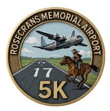 Run the Runway- Rosecrans Memorial Airport 5k home