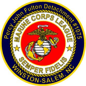 Marine Corps League Mud Run hosted by the Percy John Fulton Detachment of Winston Salem logo