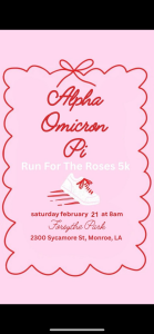 Run for the Roses 5k home