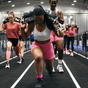 Elevated Fitness Class