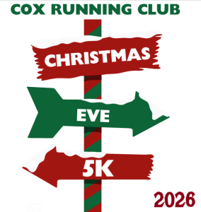 CRC Christmas Eve 5K logo