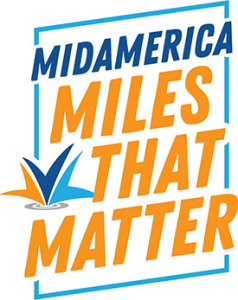 Mid America Miles that Matter 5K homepage