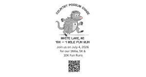Country Possum Chase homepage