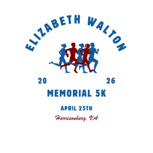 Elizabeth "Betty" Walton 5K logo