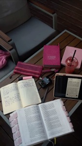 Christian Girlie Bible Study