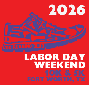 CRC Labor Day Weekend 10K & 5K logo