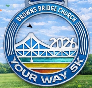 Your Way 5k Logo