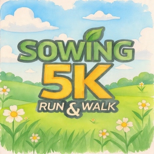 Sowing & Reaping 5Ks logo