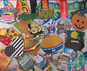 The Best Bling Selection Of The Year 5K At HOB Brewing Company In Downtown Dunedin Florida logo