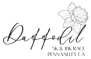 Penn Valley Daffodil Race logo