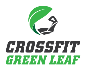 CrossFit Green Leaf Spring Break Run logo