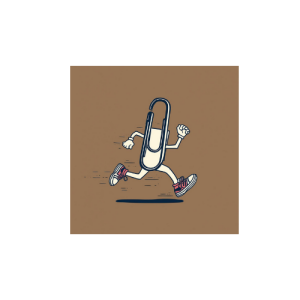 Office Olympics 5k & Dunder Dash logo