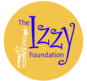 The Izzy K logo